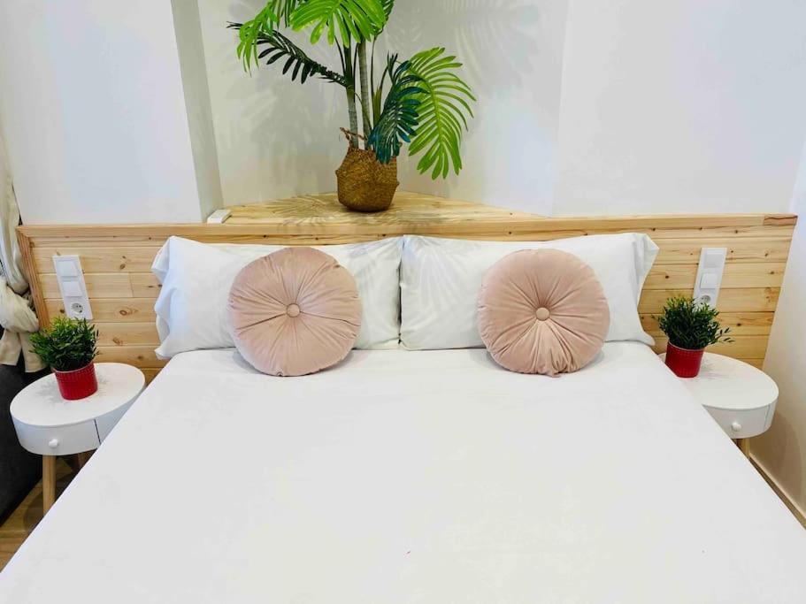 Nice & Cozy Flat Close The Beach Валенсия Экстерьер фото